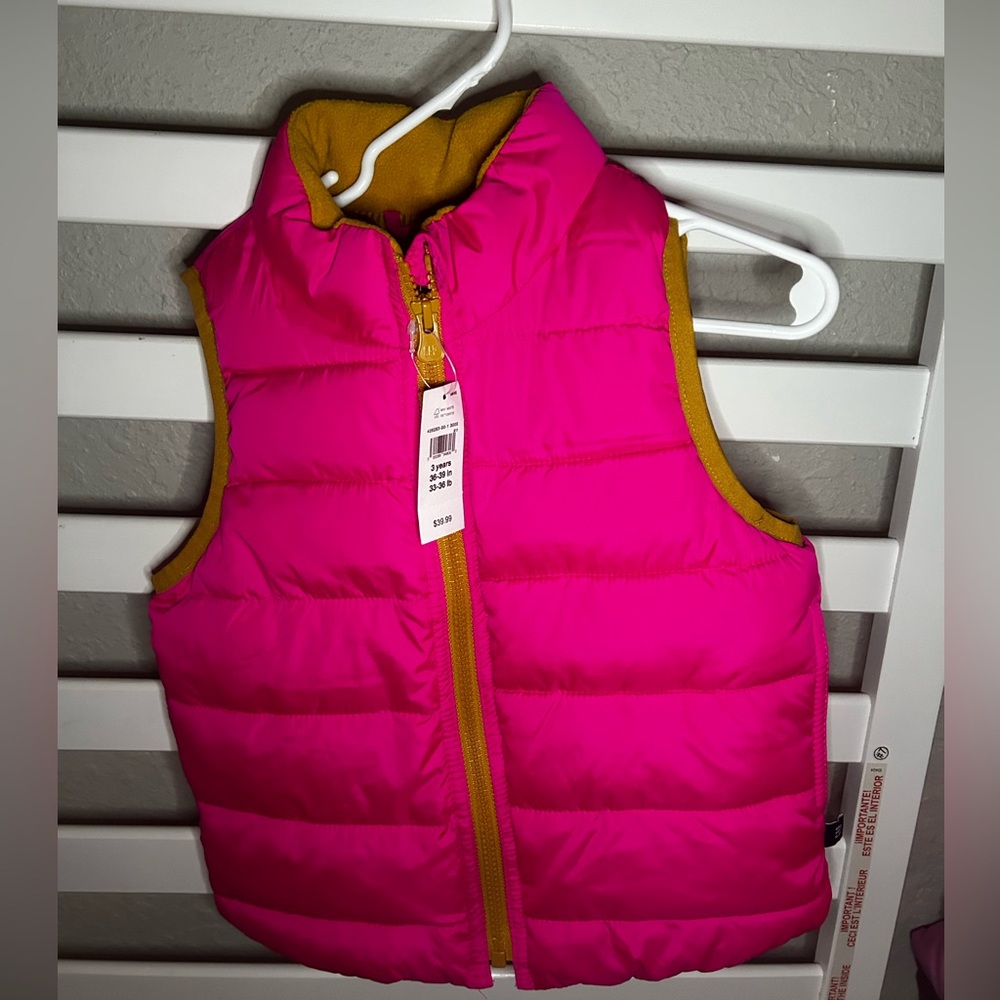 Gap Toddler Girls Vest